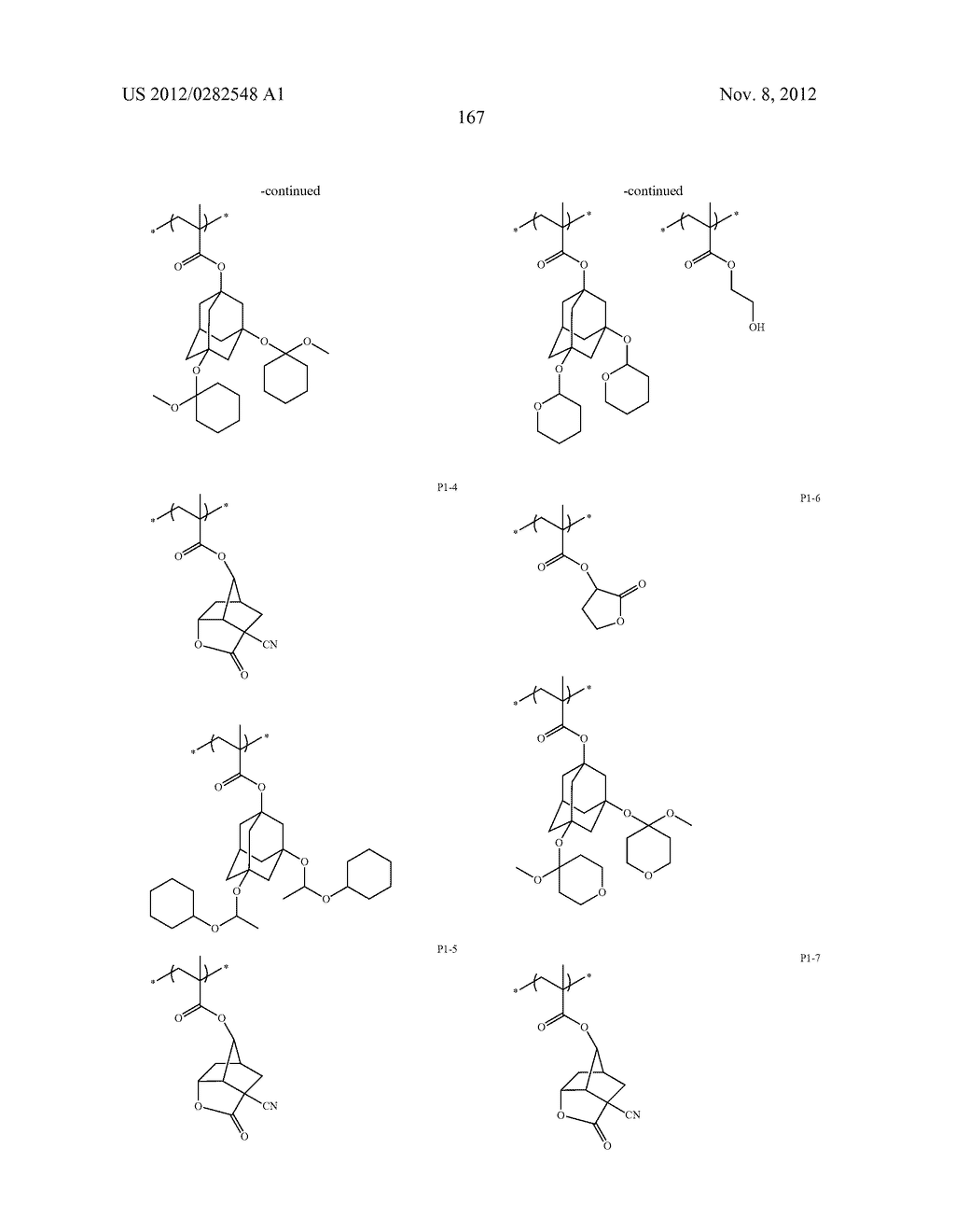 PATTERN FORMING METHOD, ACTINIC RAY-SENSITIVE OR RADIATION-SENSITIVE RESIN     COMPOSITION AND RESIST FILM - diagram, schematic, and image 168