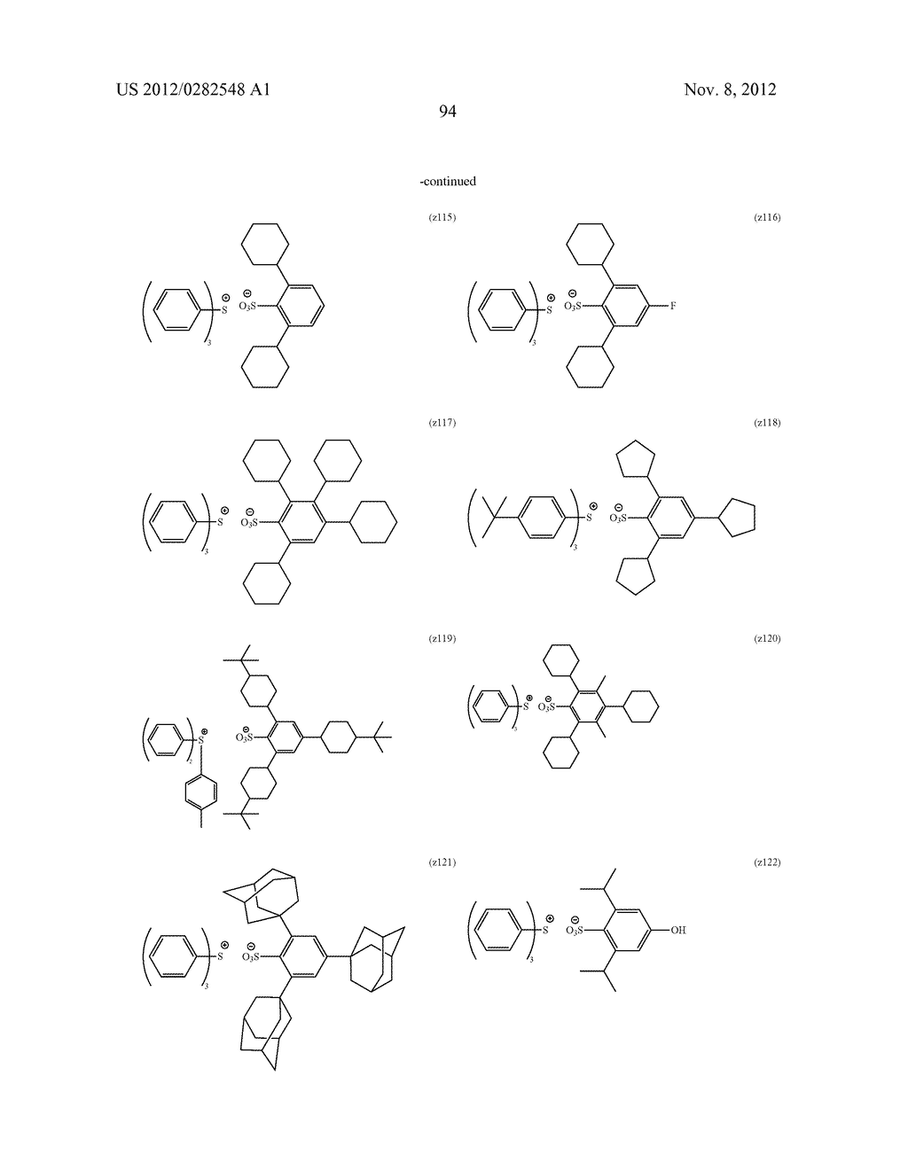 PATTERN FORMING METHOD, ACTINIC RAY-SENSITIVE OR RADIATION-SENSITIVE RESIN     COMPOSITION AND RESIST FILM - diagram, schematic, and image 95