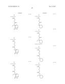 RESIST COMPOSITION, METHOD OF FORMING RESIST PATTERN AND POLYMERIC     COMPOUND diagram and image