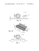 LARGE AREA NANOPATTERNING METHOD AND APPARATUS diagram and image