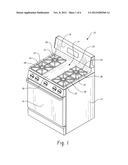 OFFSET IGNITER ASSEMBLY diagram and image