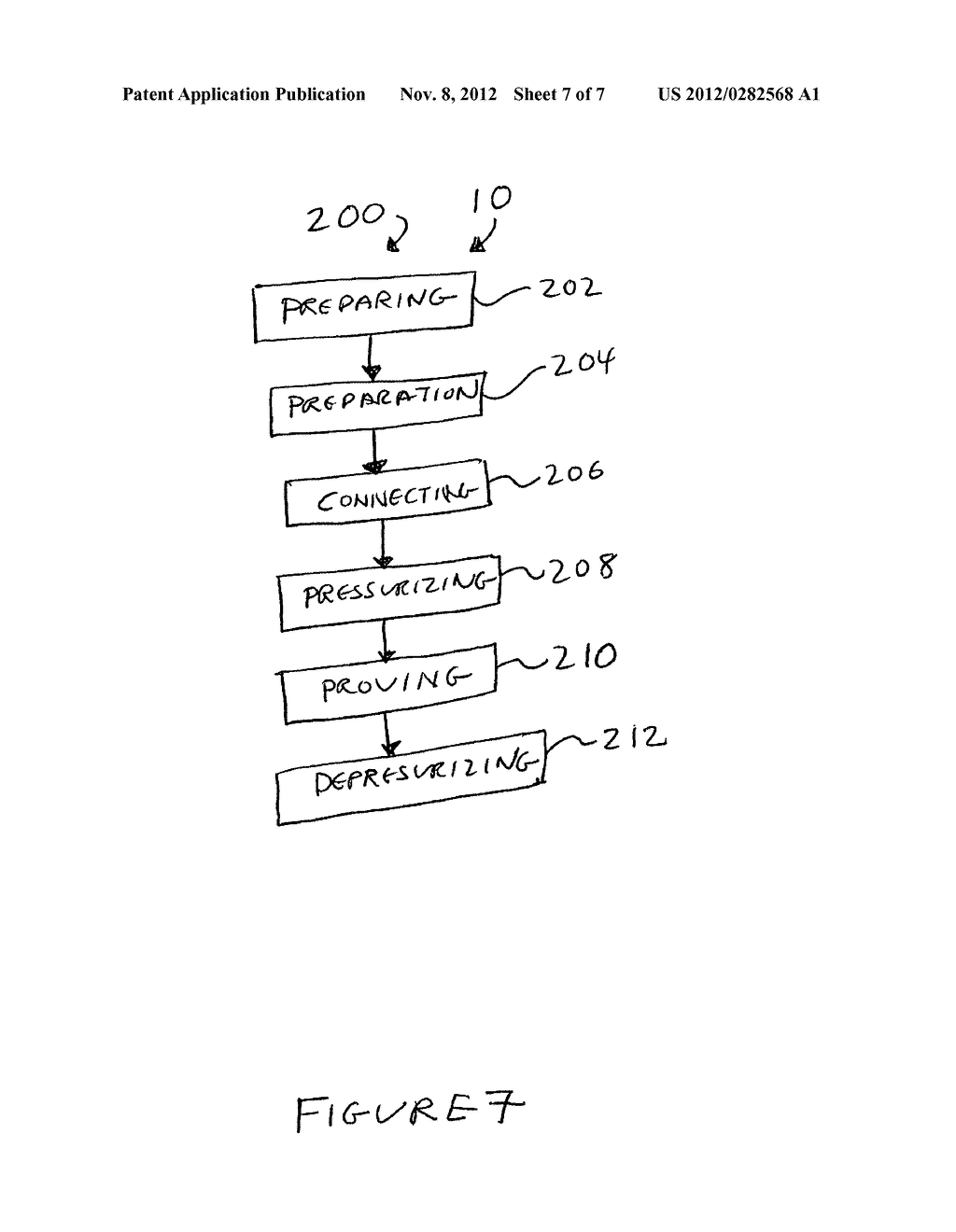 SELF-REGULATING FLUID DISPENSING CAP SYSTEM AND METHOD OF USE - diagram, schematic, and image 08