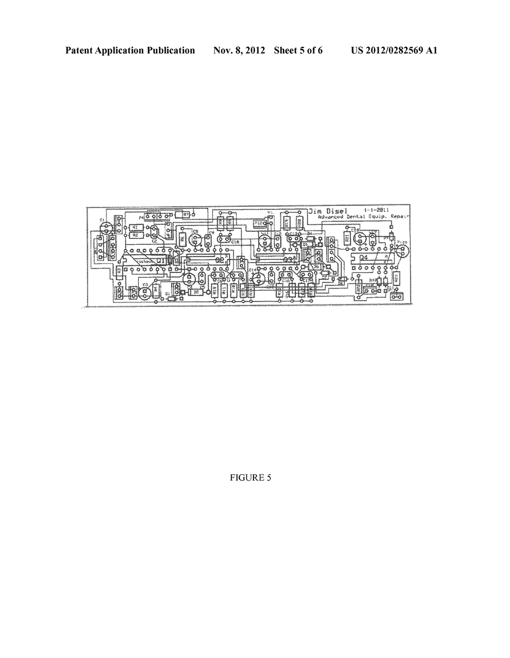 FILLING STATION FOR SELF-CONTAINED DENTAL WATER SUPPLY SYSTEMS AND METHOD     OF USE - diagram, schematic, and image 06