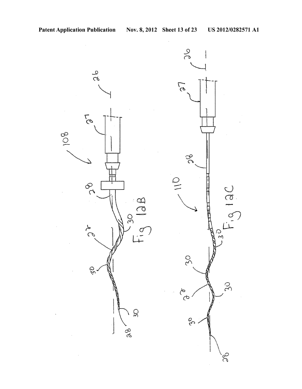 ENDODONTIC INSTRUMENTS AND METHODS OF MANUFACTURING THEREOF - diagram, schematic, and image 14