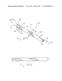 ENDODONTIC INSTRUMENTS AND METHODS OF MANUFACTURING THEREOF diagram and image