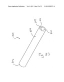 ENDODONTIC INSTRUMENTS AND METHODS OF MANUFACTURING THEREOF diagram and image