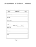 SYSTEM FOR COMPILING KNITTING/CROCHETING PATTERNS INTO STEPWISE     TIME-ADJUSTABLE  VOICE AND VISUAL INSTRUCTIONS diagram and image