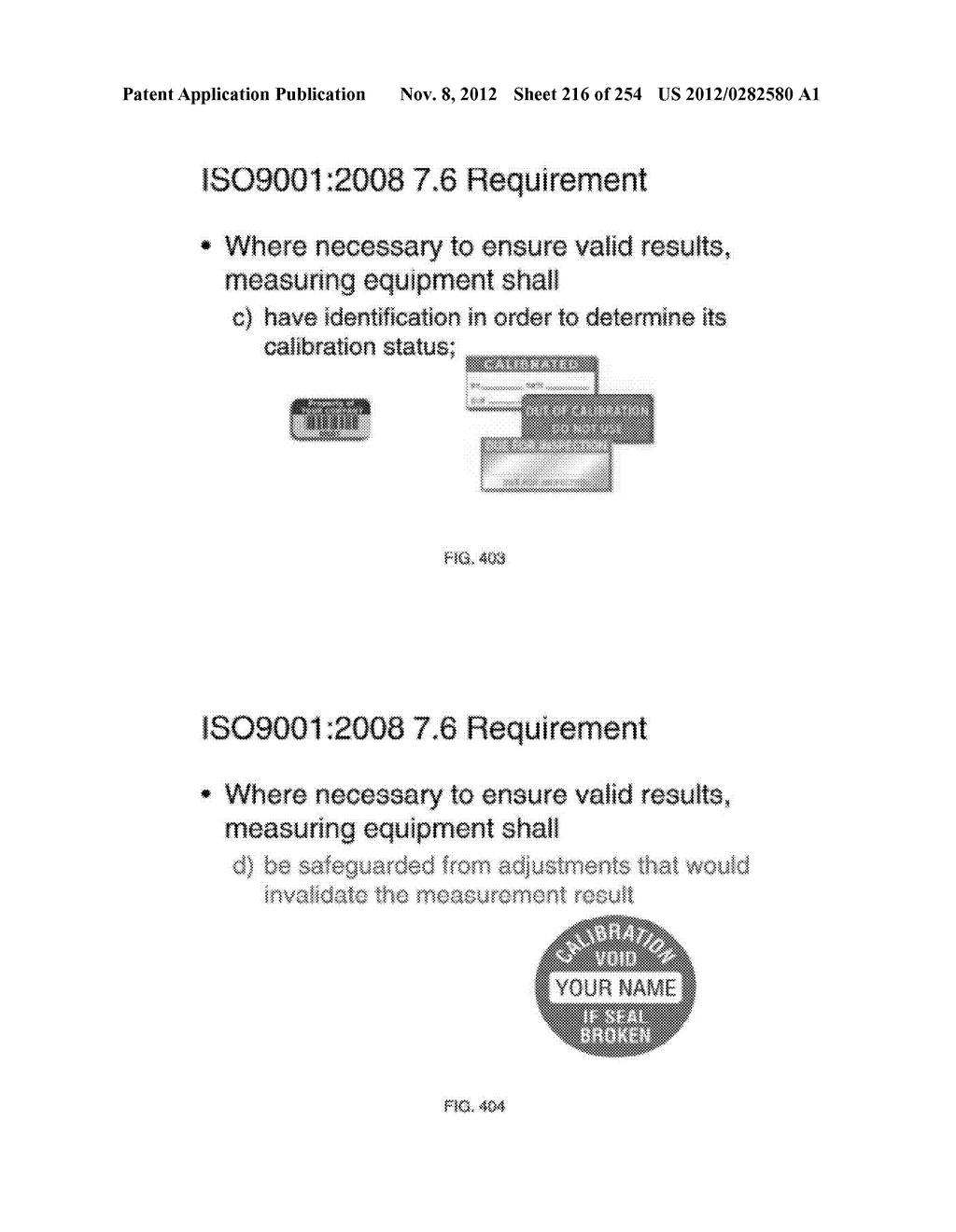 ISO9001 IMPLEMENTATION WORKSHOP - diagram, schematic, and image 217