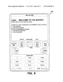 METHOD OF COLLECTING DATA FROM A SURVEY BY A SYSTEM diagram and image