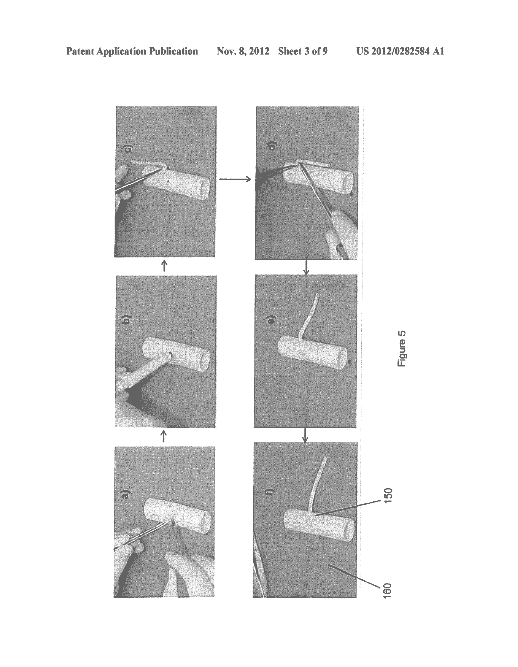 SURGICAL TRAINING AIDS AND METHODS OF FABRICATION THEREOF - diagram, schematic, and image 04