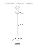 Manipulation Device Configured To Be Used With An Interactive Whiteboard     And An Interactive Teaching System Including The Same diagram and image