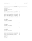 METHODS, KITS AND REACTION MIXTURES FOR ANALYZING SINGLE-STRANDED NUCLEIC     ACID SEQUENCES diagram and image