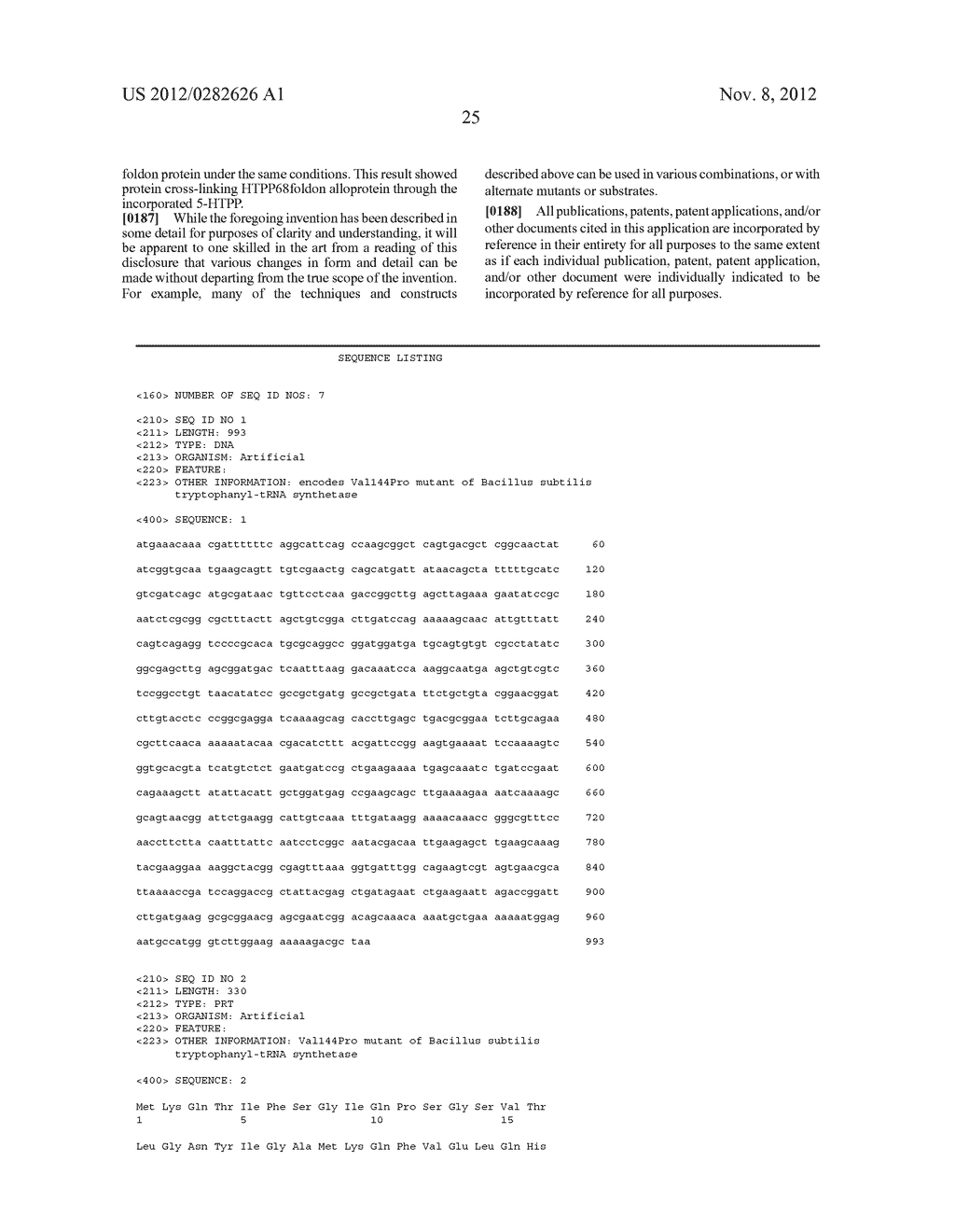 Selective Incorporation of 5-hydroxytryptophan into Proteins in Mammalian     Cells - diagram, schematic, and image 31