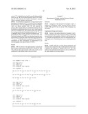 METHODS FOR MEASURING THE METABOLISM OF NEURALLY DERIVED BIOMOLECULES IN     VIVO diagram and image