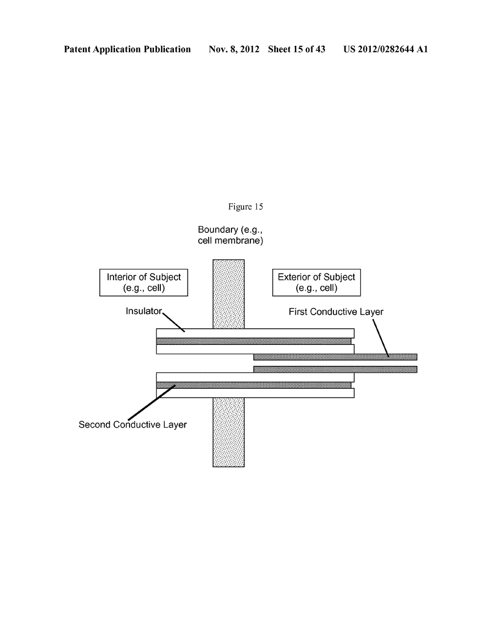 MULTIPLE-ELECTRODE AND METAL-COATED PROBES - diagram, schematic, and image 16