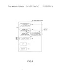 FLUORESCENCE DETECTING APPARATUS, FLUORESCENCE DETECTING METHOD, AND     FLUORESCENCE SIGNAL PROCESSING METHOD diagram and image