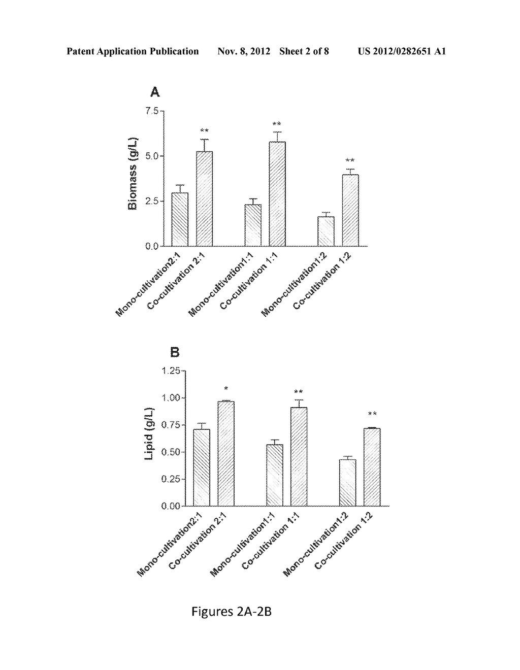 System and Method of Co-Cultivating Microalgae with Fungus - diagram, schematic, and image 03