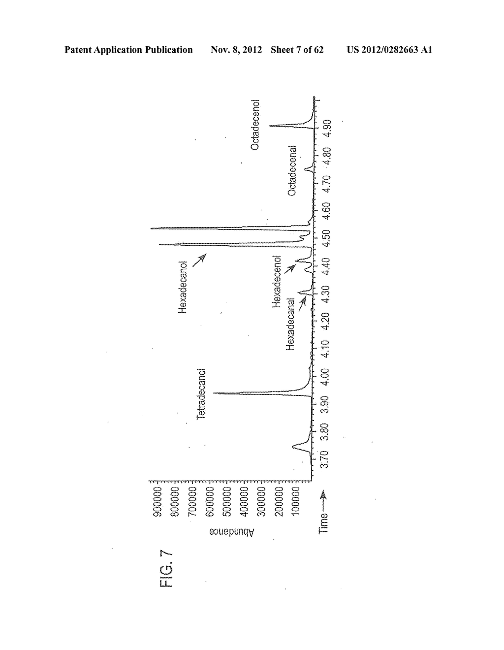 METHODS AND COMPOSITIONS FOR PRODUCING FATTY ALCOHOLS AND FATTY ALDEHYDES - diagram, schematic, and image 08