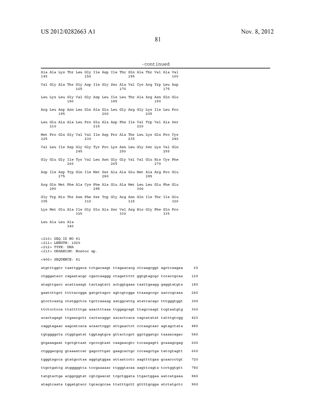 METHODS AND COMPOSITIONS FOR PRODUCING FATTY ALCOHOLS AND FATTY ALDEHYDES - diagram, schematic, and image 144