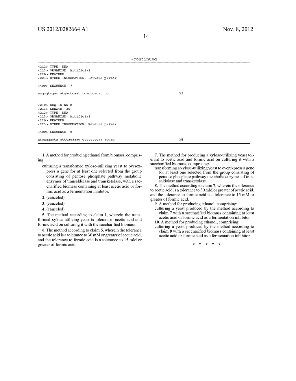 PROCESS FOR PRODUCTION OF ETHANOL FROM BIOMASS - diagram, schematic, and image 22