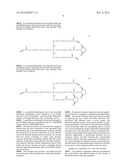 MULTI-ARM POLYETHYLENE GLYCOL DERIVATIVES, CONJUGATES AND GELS OF     PHARMACEUTICALS AND THE SAME diagram and image