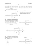 MULTI-ARM POLYETHYLENE GLYCOL DERIVATIVES, CONJUGATES AND GELS OF     PHARMACEUTICALS AND THE SAME diagram and image