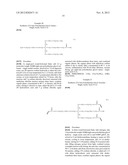 MULTI-ARM POLYETHYLENE GLYCOL DERIVATIVES, CONJUGATES AND GELS OF     PHARMACEUTICALS AND THE SAME diagram and image