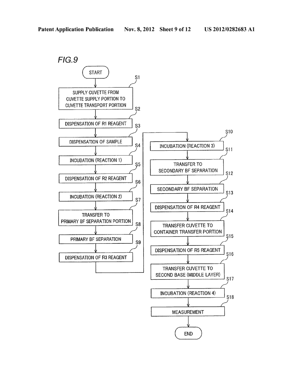 SAMPLE ANALYSIS DEVICE - diagram, schematic, and image 10