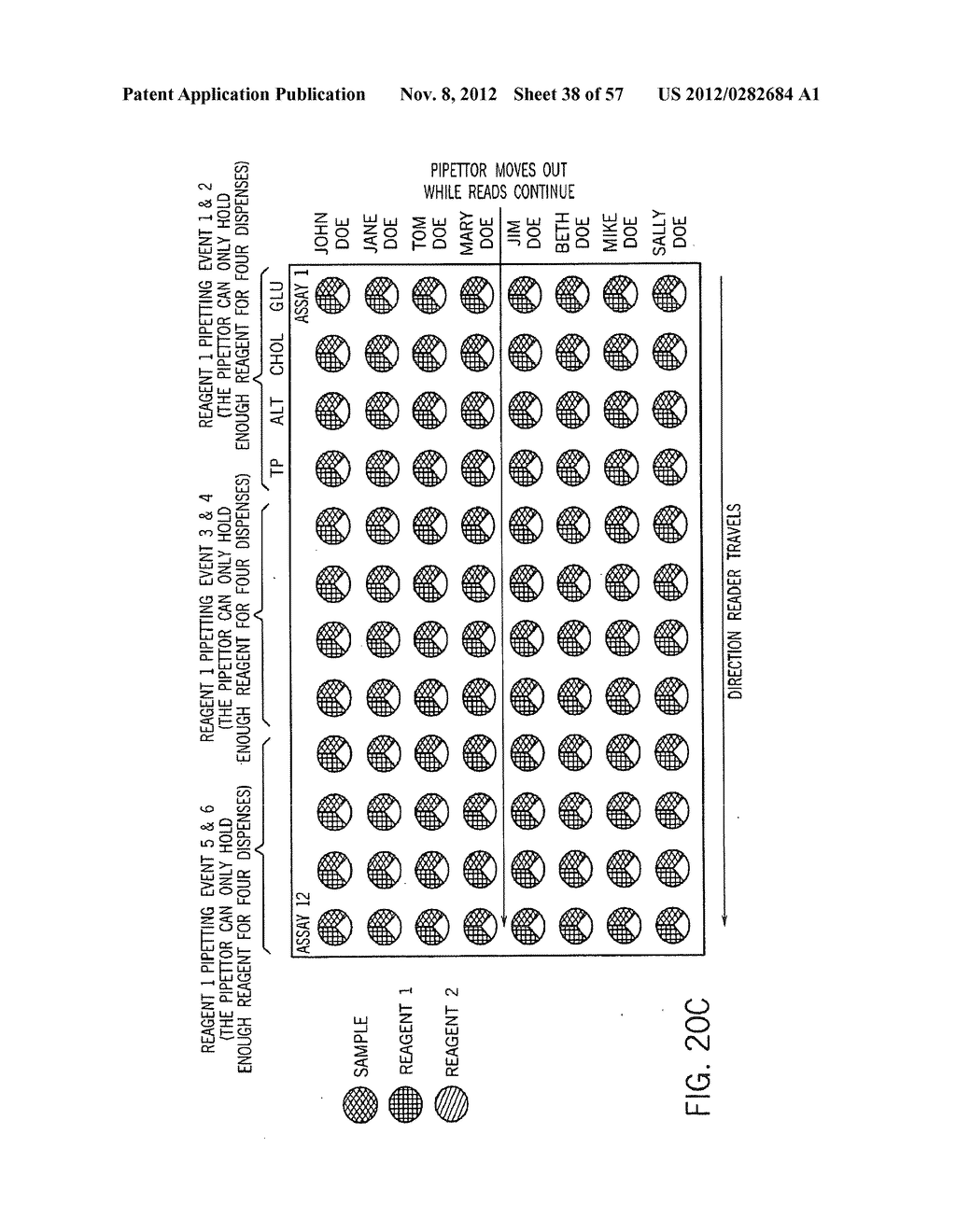 AUTOMATED ANALYZER FOR CLINICAL LABORATORY - diagram, schematic, and image 39