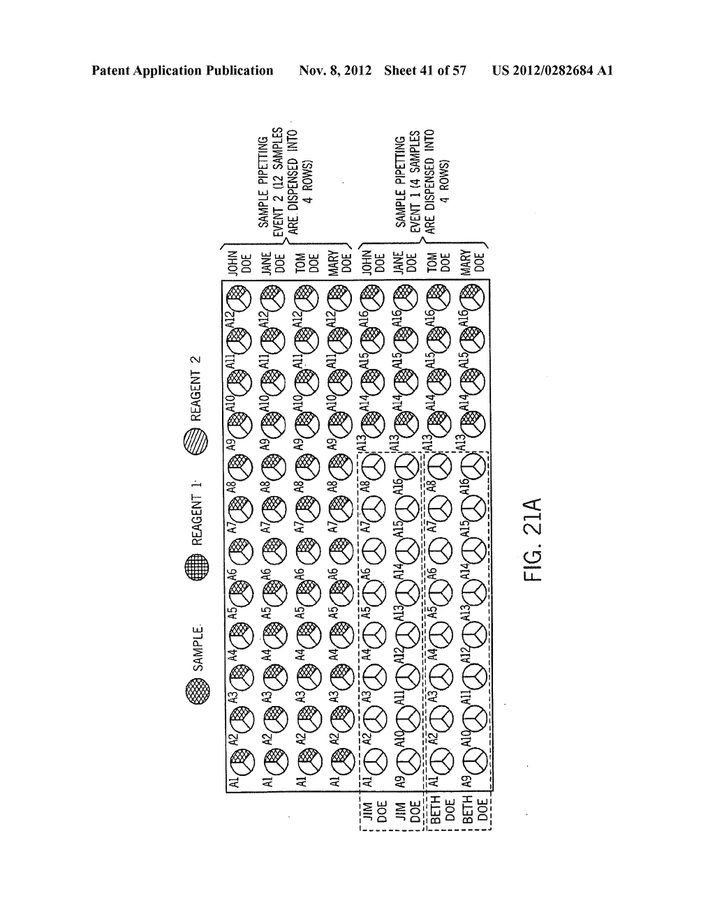 AUTOMATED ANALYZER FOR CLINICAL LABORATORY - diagram, schematic, and image 42