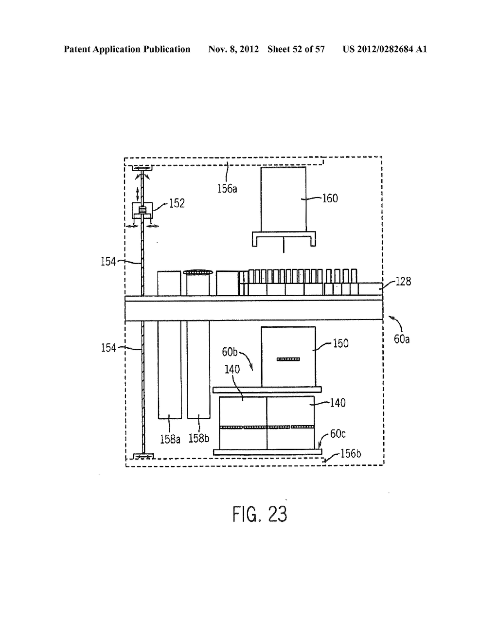 AUTOMATED ANALYZER FOR CLINICAL LABORATORY - diagram, schematic, and image 53