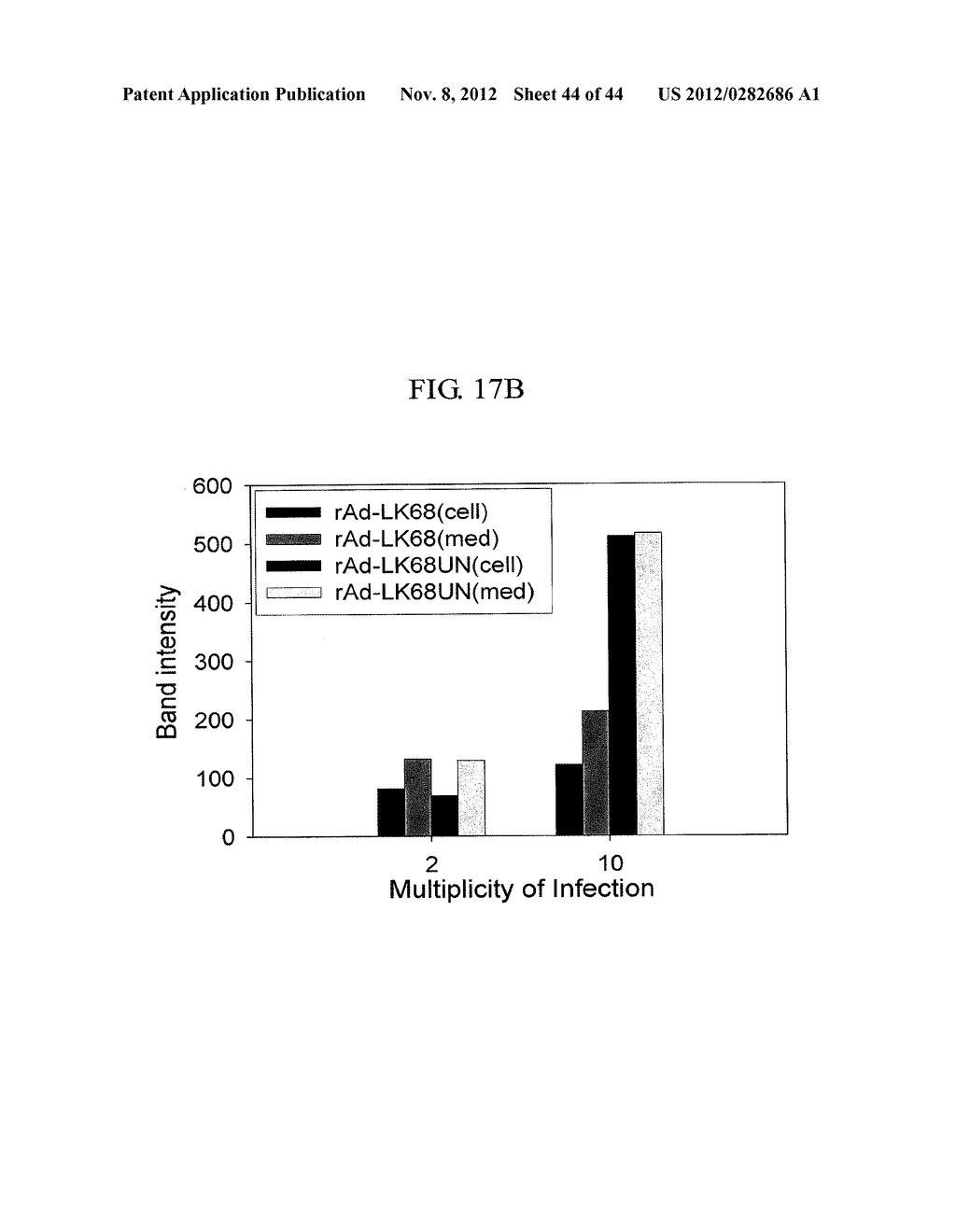 EXPRESSION VECTOR SUITABLE FOR EXPRESSION OF A CODING SEQUENCE FOR GENE     THERAPY - diagram, schematic, and image 45