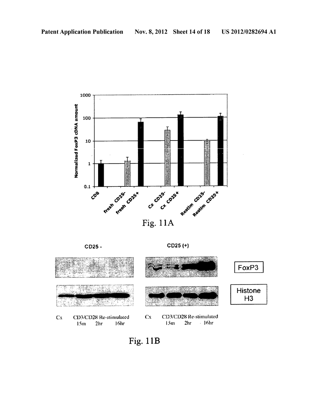 Methods for the Isolation and Expansion of Cord Blood Derived T Regulatory     Cells - diagram, schematic, and image 15