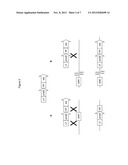 METHOD FOR HOMOLOGOUS RECOMBINATION IN EUKARYOTIC CELLS diagram and image