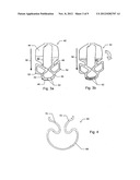 SAMPLE PROCESSING CARTRIDGE AND METHOD OF PROCESSING AND/OR ANALYSING A     SAMPLE UNDER CENTRIFUGAL FORCE diagram and image