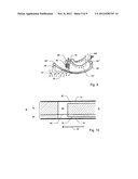 SAMPLE PROCESSING CARTRIDGE AND METHOD OF PROCESSING AND/OR ANALYSING A     SAMPLE UNDER CENTRIFUGAL FORCE diagram and image