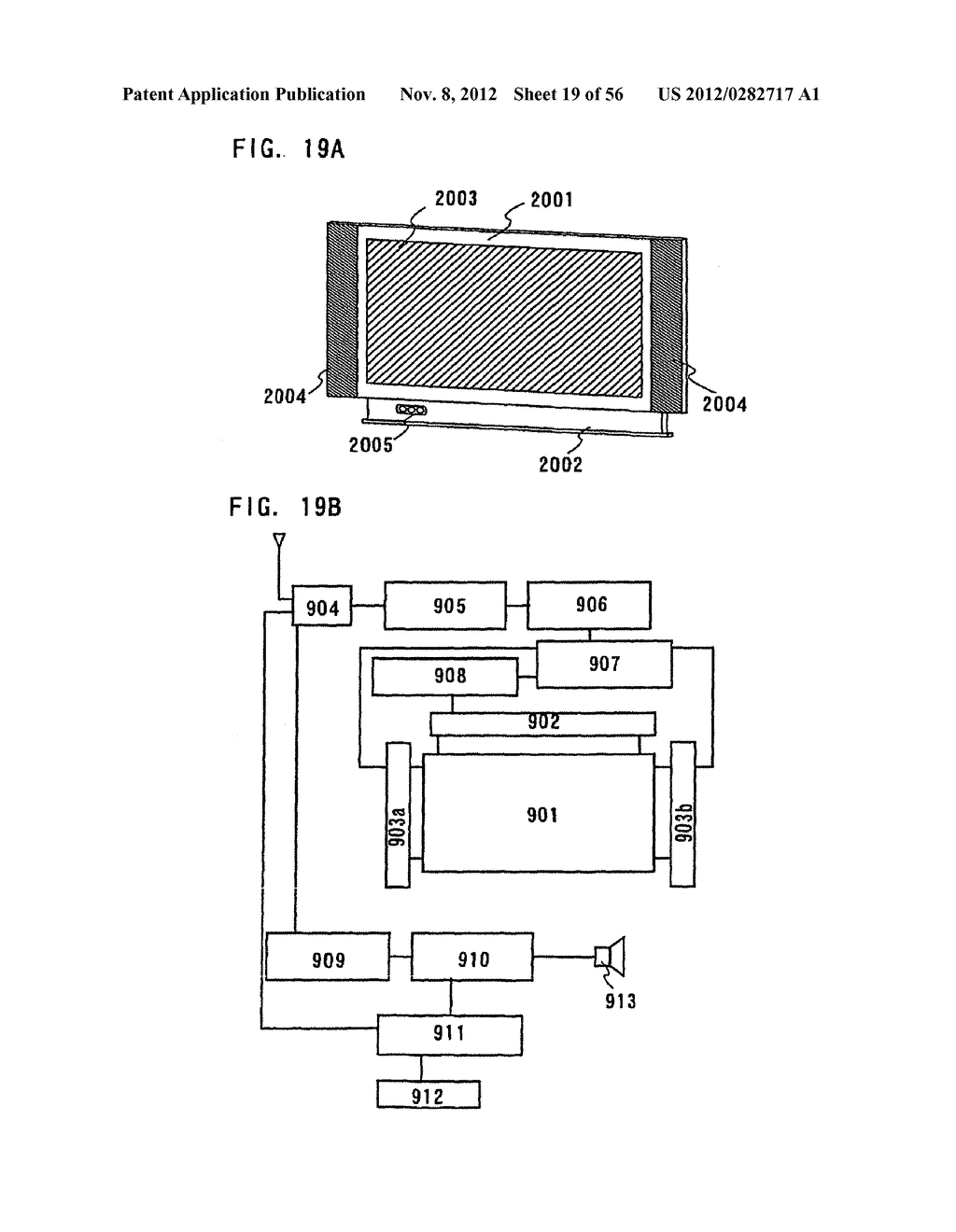 THIN FILM TRANSISTOR, DISPLAY DEVICE AND LIQUID CRYSTAL DISPLAY DEVICE AND     METHOD FOR MANUFACTURING THE SAME - diagram, schematic, and image 20