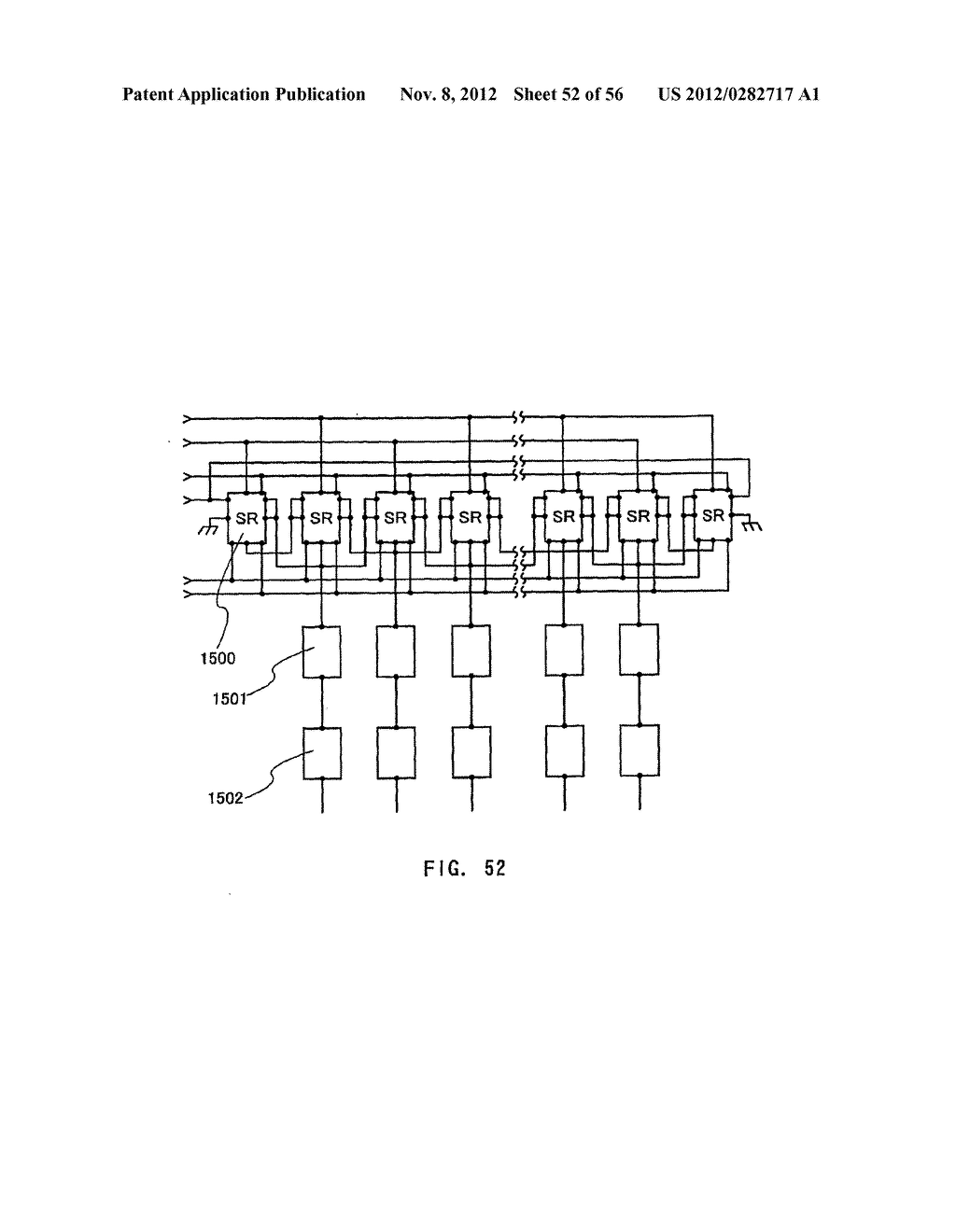 THIN FILM TRANSISTOR, DISPLAY DEVICE AND LIQUID CRYSTAL DISPLAY DEVICE AND     METHOD FOR MANUFACTURING THE SAME - diagram, schematic, and image 53