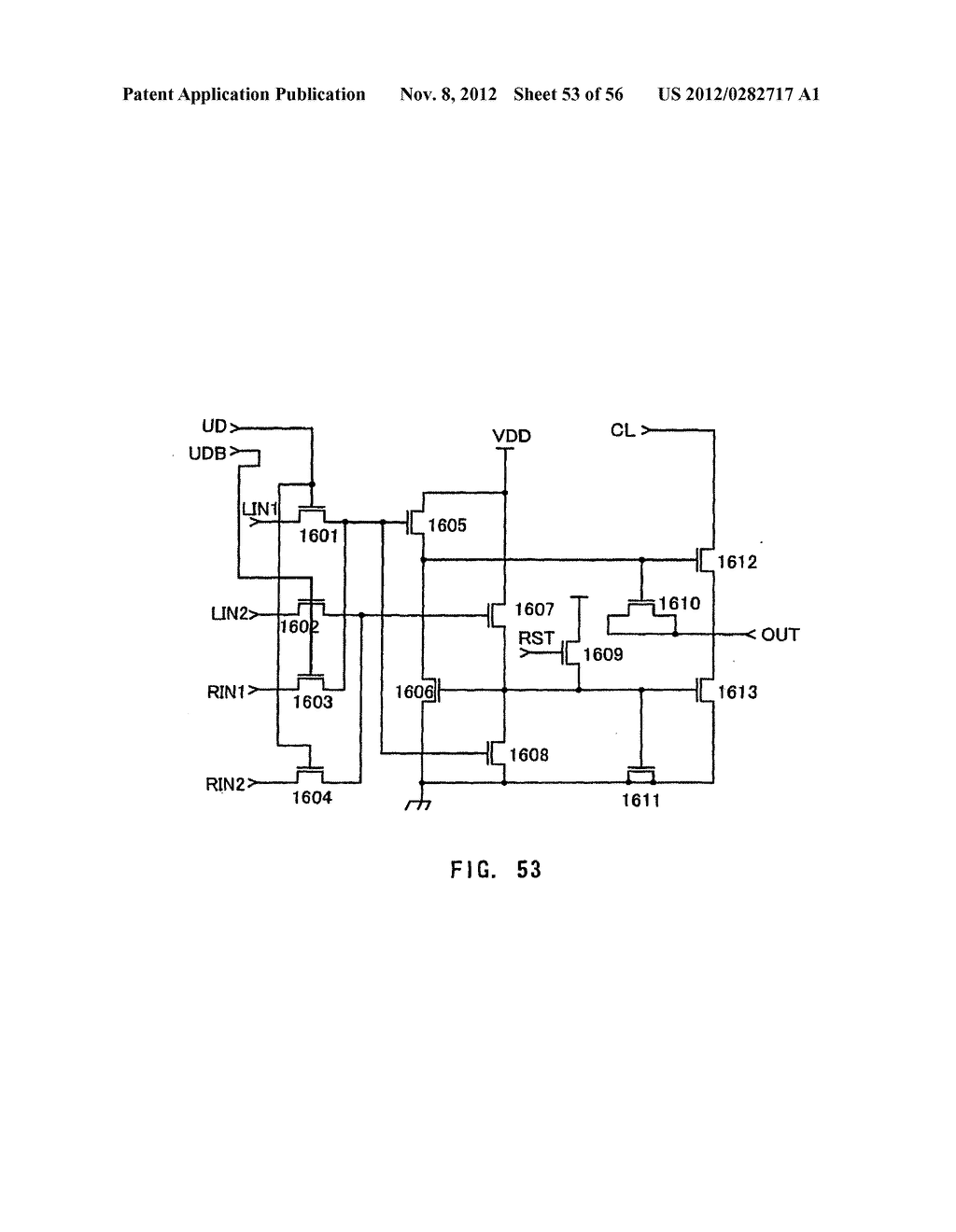 THIN FILM TRANSISTOR, DISPLAY DEVICE AND LIQUID CRYSTAL DISPLAY DEVICE AND     METHOD FOR MANUFACTURING THE SAME - diagram, schematic, and image 54