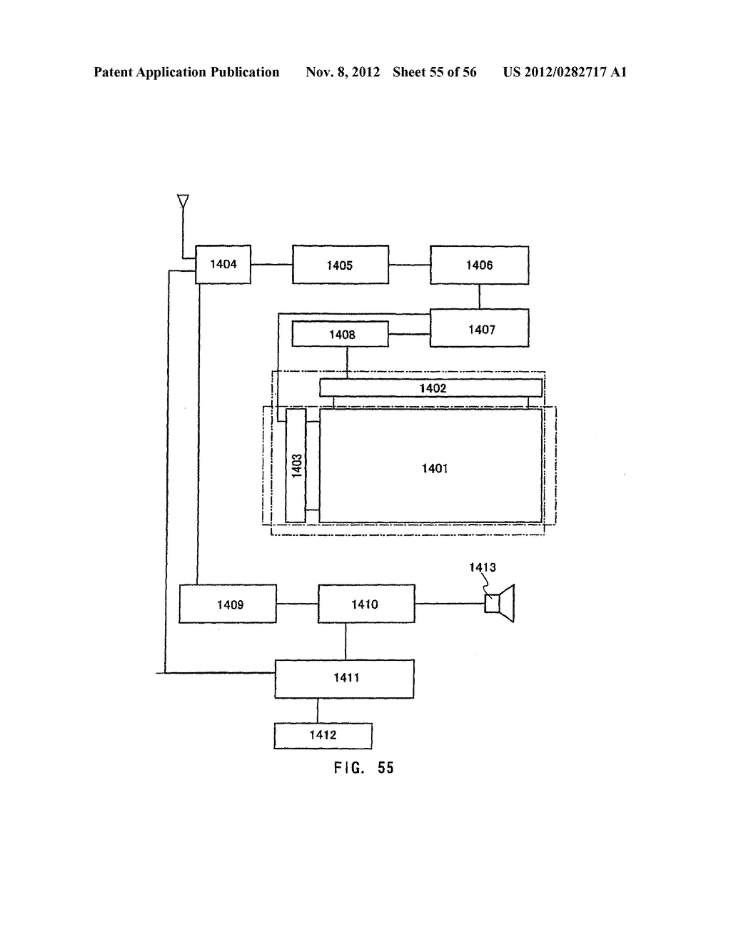 THIN FILM TRANSISTOR, DISPLAY DEVICE AND LIQUID CRYSTAL DISPLAY DEVICE AND     METHOD FOR MANUFACTURING THE SAME - diagram, schematic, and image 56