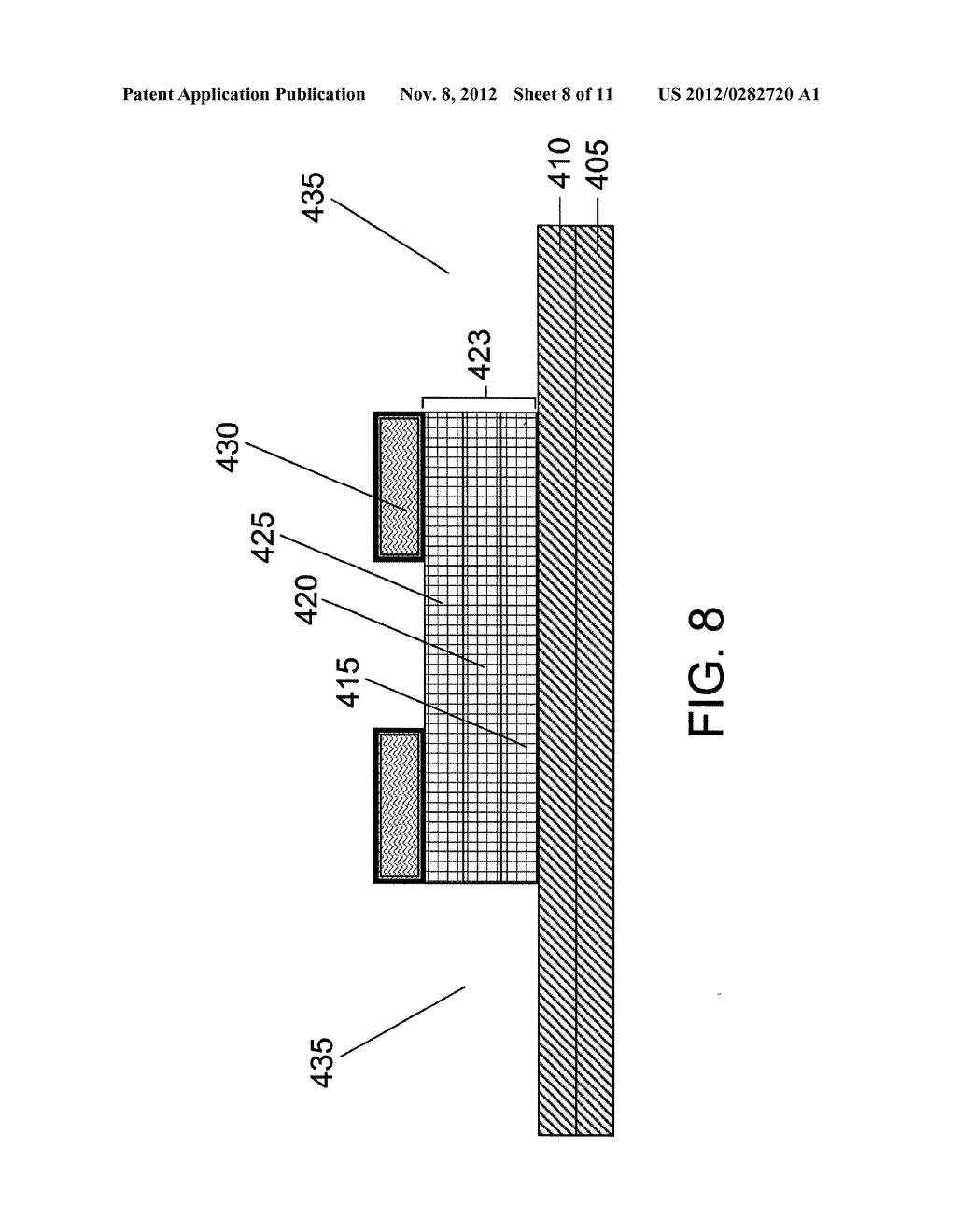 MESA HETEROJUNCTION PHOTOTRANSISTOR AND METHOD FOR MAKING SAME - diagram, schematic, and image 09