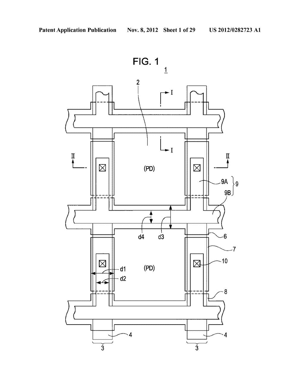 SOLID-STATE IMAGING DEVICE, METHOD FOR MANUFACTURING SOLID-STATE IMAGING     DEVICE, AND ELECTRONIC APPARATUS - diagram, schematic, and image 02