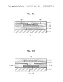 OXIDE THIN FILM TRANSISTOR AND METHOD OF MANUFACTURING THE SAME diagram and image