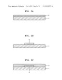 OXIDE THIN FILM TRANSISTOR AND METHOD OF MANUFACTURING THE SAME diagram and image