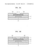 OXIDE THIN FILM TRANSISTOR AND METHOD OF MANUFACTURING THE SAME diagram and image