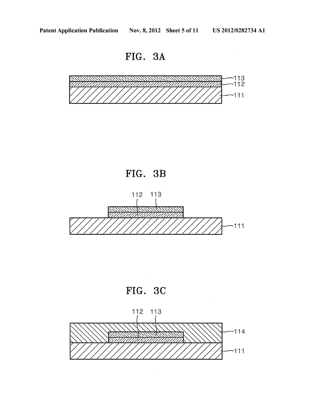 OXIDE THIN FILM TRANSISTOR AND METHOD OF MANUFACTURING THE SAME - diagram, schematic, and image 06