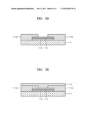 OXIDE THIN FILM TRANSISTOR AND METHOD OF MANUFACTURING THE SAME diagram and image