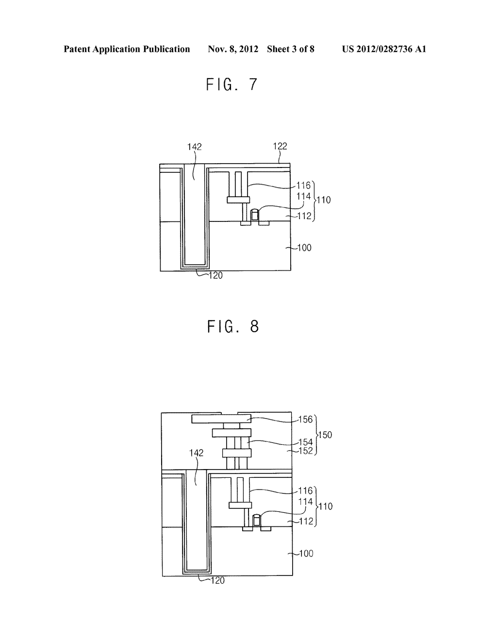 METHOD OF MANUFACTURING A SEMICONDUCTOR DEVICE AND METHOD OF MANUFACTURING     A SEMICONDUCTOR PACKAGE INCLUDING THE SAME - diagram, schematic, and image 04