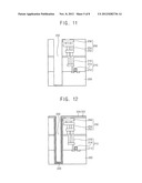 METHOD OF MANUFACTURING A SEMICONDUCTOR DEVICE AND METHOD OF MANUFACTURING     A SEMICONDUCTOR PACKAGE INCLUDING THE SAME diagram and image