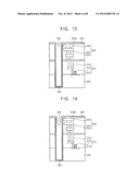 METHOD OF MANUFACTURING A SEMICONDUCTOR DEVICE AND METHOD OF MANUFACTURING     A SEMICONDUCTOR PACKAGE INCLUDING THE SAME diagram and image